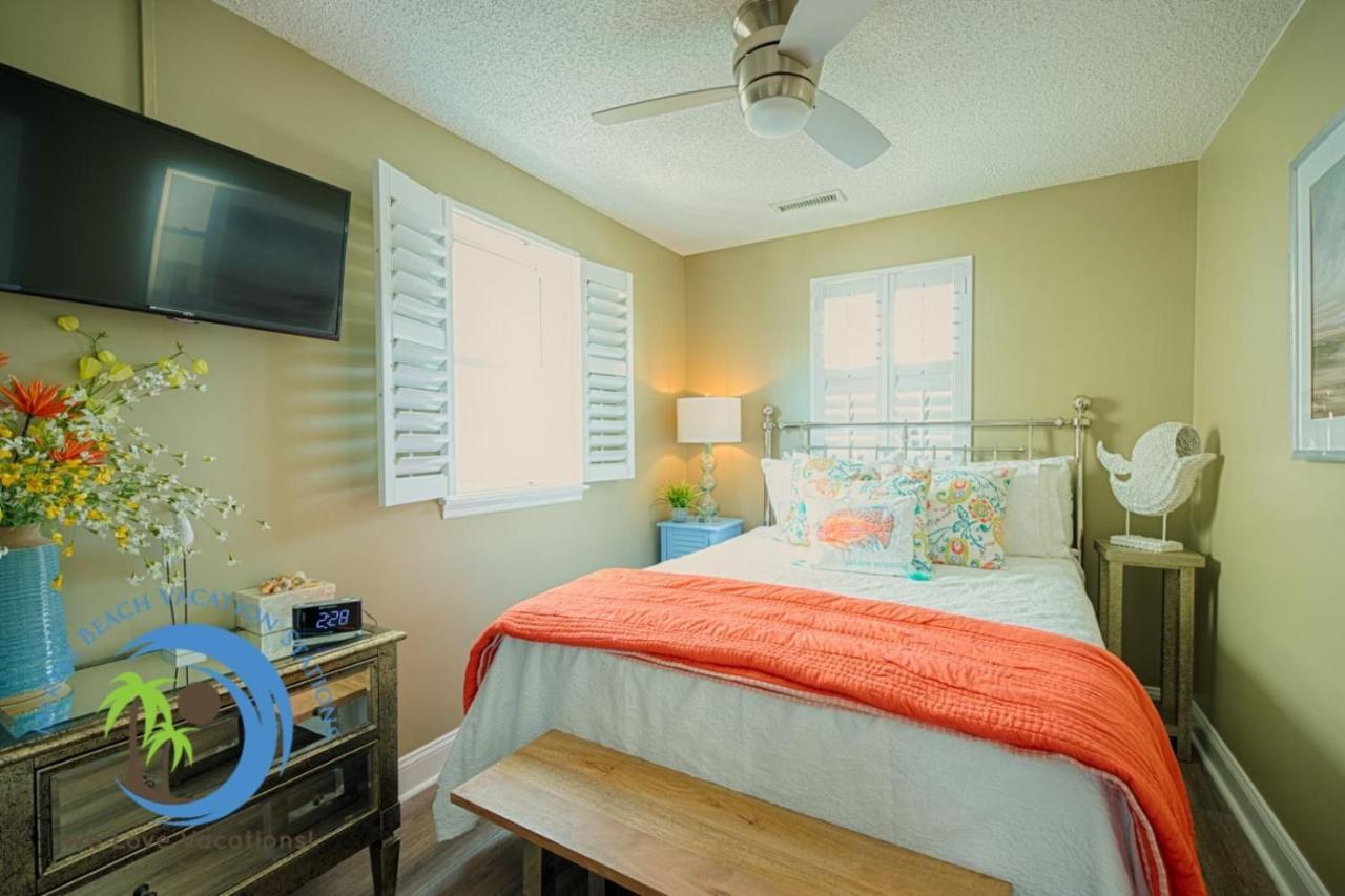 Windy Hill Villa 1 - Beach Barnacle Myrtle Beach Exterior photo