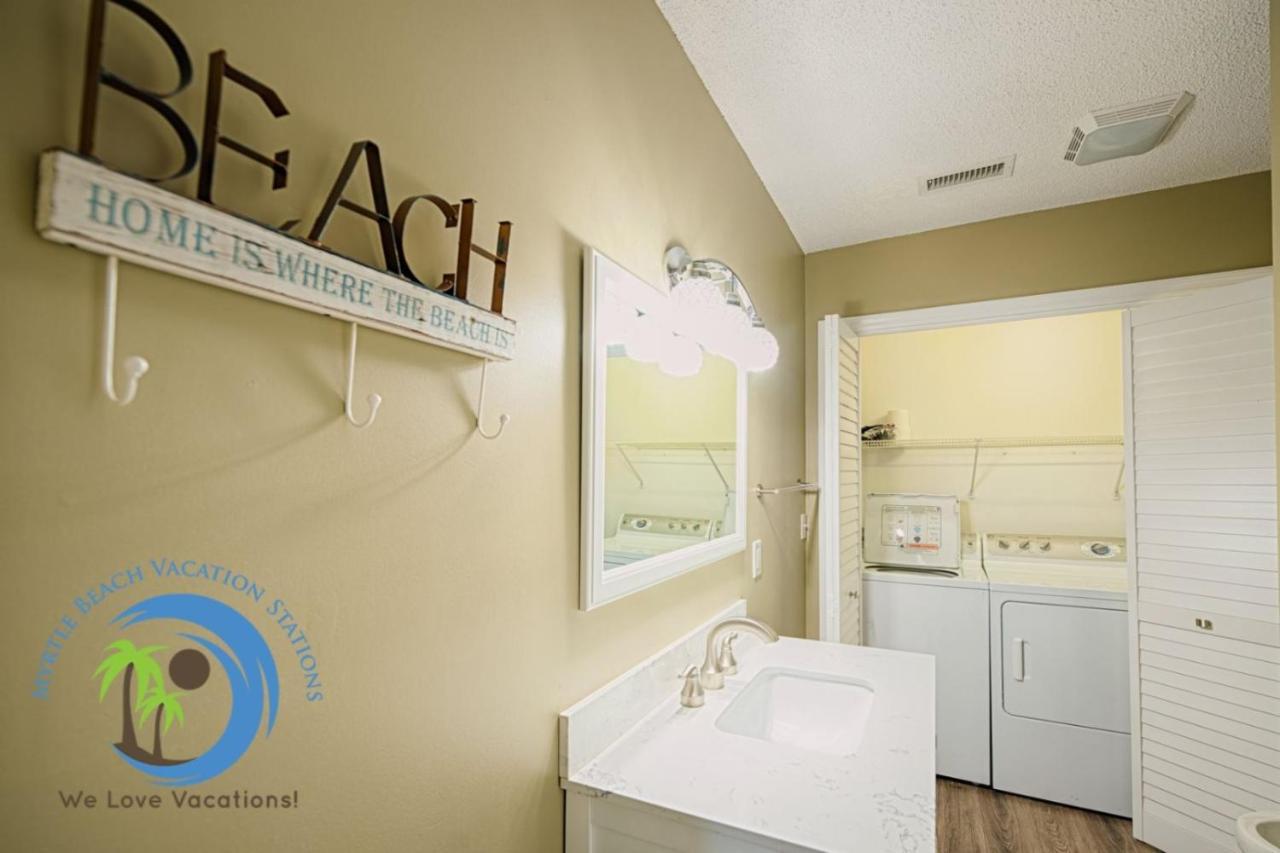 Windy Hill Villa 1 - Beach Barnacle Myrtle Beach Exterior photo