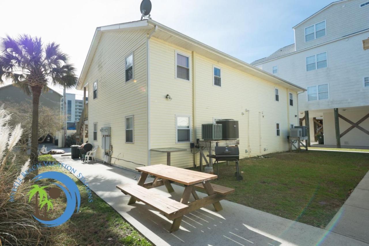 Windy Hill Villa 1 - Beach Barnacle Myrtle Beach Exterior photo