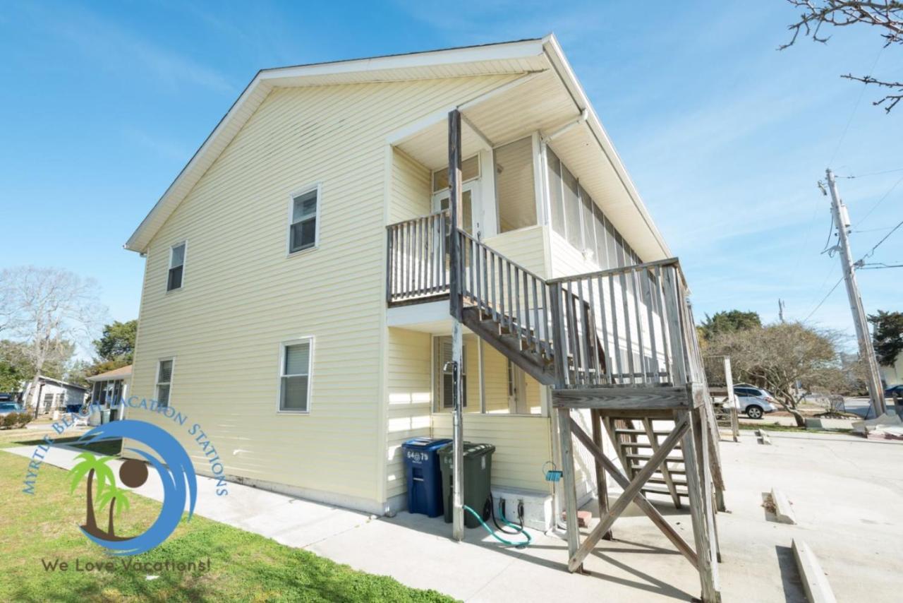 Windy Hill Villa 1 - Beach Barnacle Myrtle Beach Exterior photo