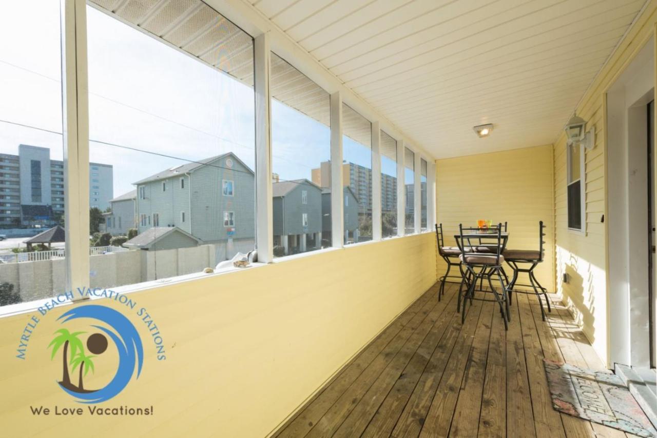 Windy Hill Villa 1 - Beach Barnacle Myrtle Beach Exterior photo