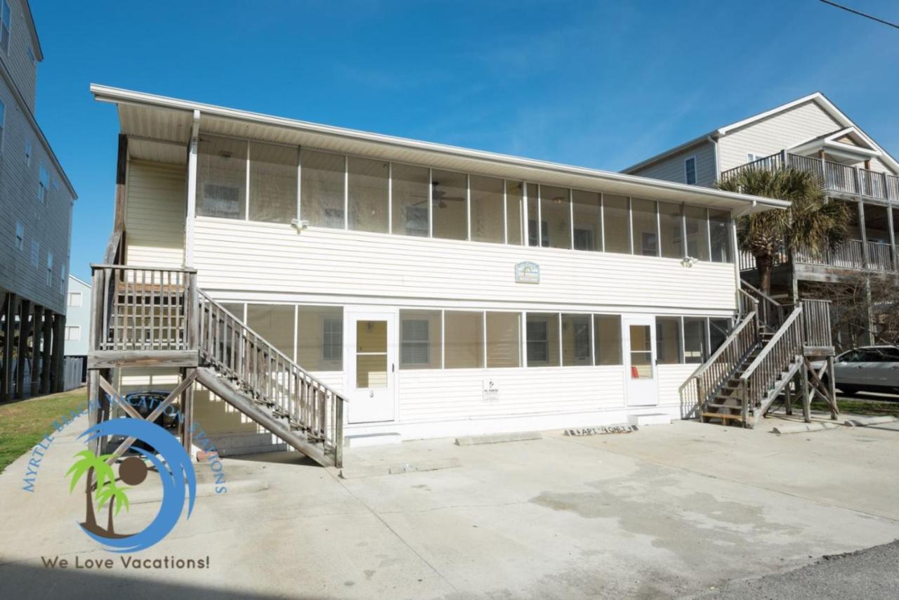Windy Hill Villa 1 - Beach Barnacle Myrtle Beach Exterior photo