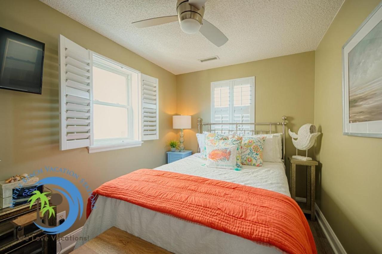 Windy Hill Villa 1 - Beach Barnacle Myrtle Beach Exterior photo