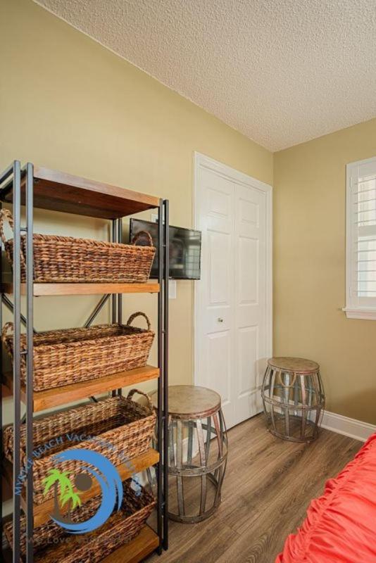 Windy Hill Villa 1 - Beach Barnacle Myrtle Beach Exterior photo