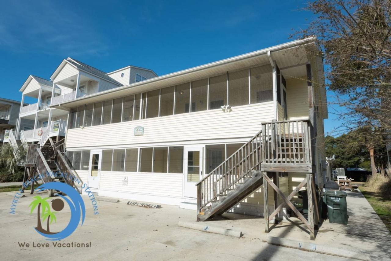 Windy Hill Villa 1 - Beach Barnacle Myrtle Beach Exterior photo