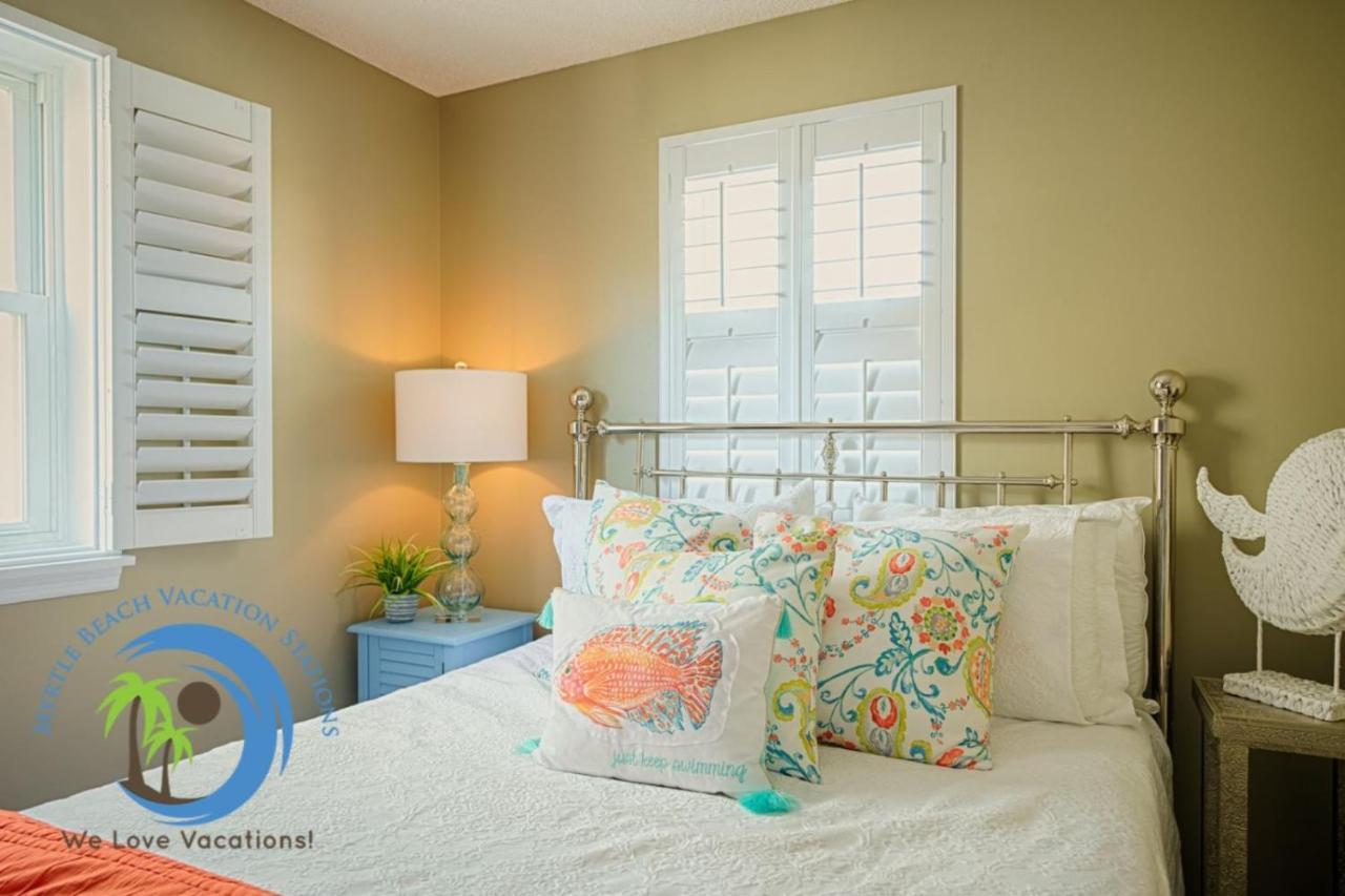 Windy Hill Villa 1 - Beach Barnacle Myrtle Beach Exterior photo