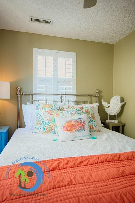 Windy Hill Villa 1 - Beach Barnacle Myrtle Beach Exterior photo